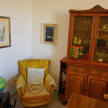 Nomadi Sedentari - Apartman