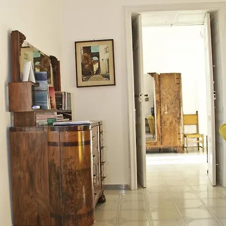 Apartman Nomadi Sedentari -